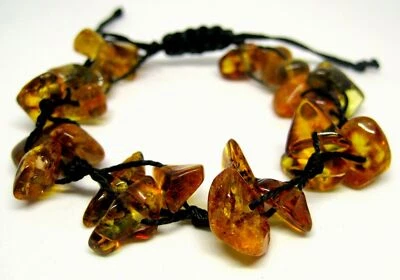 PULSERA DE ÁMBAR BÁLTICO - Imagen 1 de 4