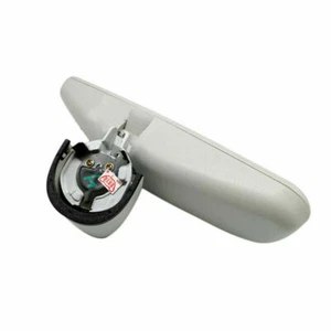 Hot 4F0857511AA Gray Interior Rear View Mirror for Audi 2005-2009 A6 C6 - Picture 1 of 6