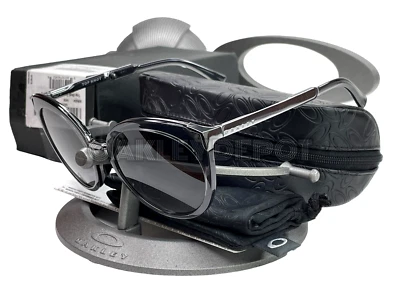 ✅🕶️ GAFAS DE SOL OAKLEY TOP KNOT 009434 GRIS ÓNIX/PRIZM (82) Foto 1 de 4