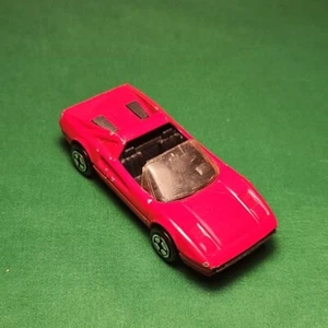 Used 1/64 Corgi Ferrari 308 GTS With Pop Up Headlights Damaged Screen Collectors - Picture 1 of 6