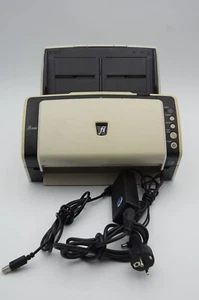 Ricoh Fujitsu fi-6130z Flachbettscanner Duplex Dokumentenscanner 56619 Seiten - Bild 1 von 11