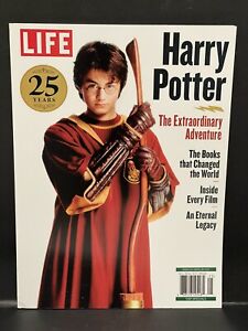 Life  Magazines Harry Potter The Extraordinary Adventure 25 Years