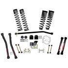 Skyjacker Suspension Lift Kit Components 4.5In Front 3In Rear 2020 Jeep Gladiato