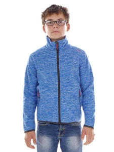 CMP fleece jacket functional jacket jacket blue breathable warming - Picture 1 of 3