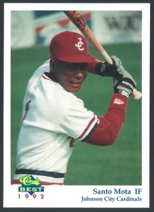 1992 1993 1994 Johnson City Cardinals Minor League Baseball card PICK