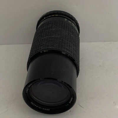 Lente Sakar f=80-200 mm 1:4,5 zoom/macro C Foto 1 de 4