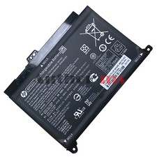 OEM Genuine BP02XL Battery Fr HP Pavilion 15-AU 15-AU010WM 849909-850 849569-421