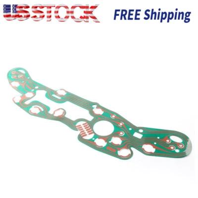 Placa de circuito impreso Camaro 1970-1979 con medidores reemplazar GM 8901671 Foto 1 de 4