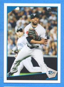 2009 Topps Update #UH92 Edwin Encarnacion Blue Jays - Picture 1 of 1