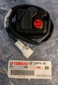4x4 SWITCH / DIFF LOCK SWITCH FOR GRIZZLY / KODIAK 700 17-19 - GENUINE YAMAHA - Picture 1 of 3