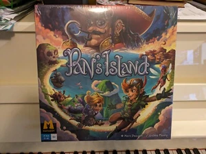 Pan's Island Board Game - Matagot Games - Brand New in shrink - Picture 1 of 1