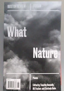 What Nature Magazine Boston Review Forum Poems M54 - Bild 1 von 1