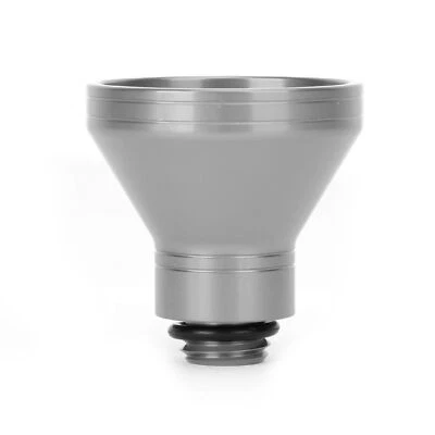 CNC Billet 20mm Oil Filler Funnel Titan-color Oil Change Motor Fits Yamaha h1 - Image 1 of 4