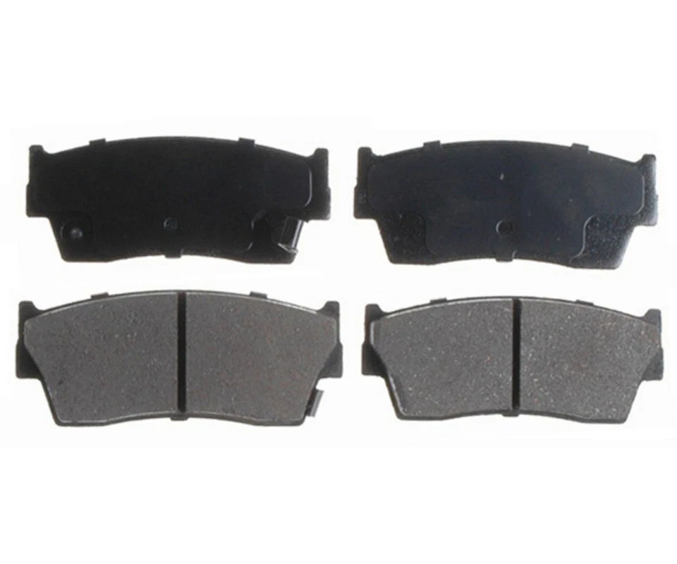 Juego de pastillas de freno de disco delanteras para Suzuki, Chevrolet, Geo, Asuna, Foto 1 de 1