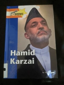 Hamid Karzai (People in the News) - Imagen 1 de 4