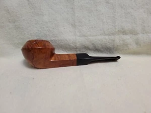 Savinelli Sherwood Rock Briar 509 Bulldog Tobacco Pipe - Picture 1 of 14