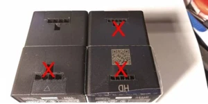 Cargador de cuatro (4) PIN (solo bloque) batería Parrot bebop 2 OEM - Imagen 1 de 3