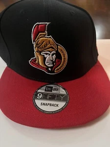 Ottawa Senators NHL snapback hat - Picture 1 of 4