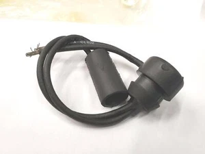 Plug Wire Harley Stator Regulator 2 pin Female Replacement Sportster Big twin - Foto 1 di 13