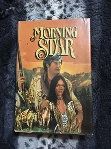 MORNING STAR by Kerry Newcomb Hardback Book - Picture 1 of 2