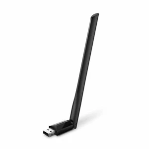 TP-LINK Archer T600U Plus - AC600 High Gain Dualband USB WLAN Adapter - Bild 1 von 4