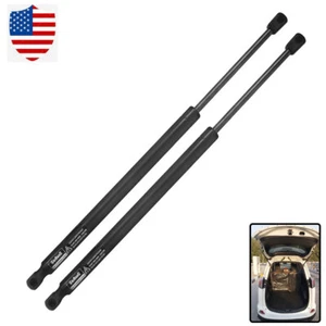 2x Rear Tailgate Trunk Lift Supports Shocks Struts For Toyota RAV4 2012-2017 - Picture 1 of 13