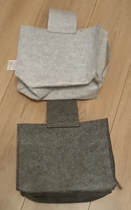 Filztasche Aktentasche Tragetasche Henkeltasche NEU - Bild 1 von 2