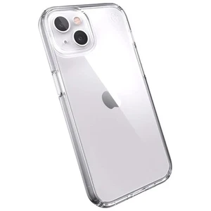 Speck Presidio Perfect-Clear Phone Case Cover for Apple iPhone 13 Grade C - Picture 1 of 9