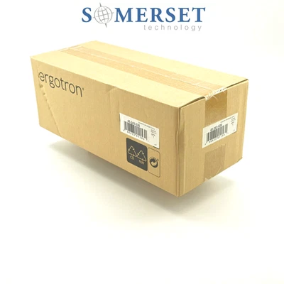 45-243-026 ergotron LX Wall Monitor Arm VESA MIS-D 7–25 Lbs - polished aluminum - Image 1 of 4