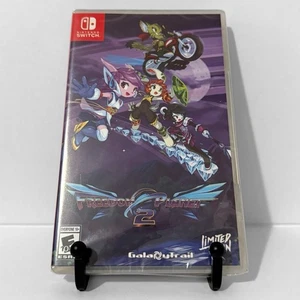 Freedom Planet 2 [Limited Run #269] - Nintendo Switch, 2025 - NUEVO/SELLADO - Imagen 1 de 4