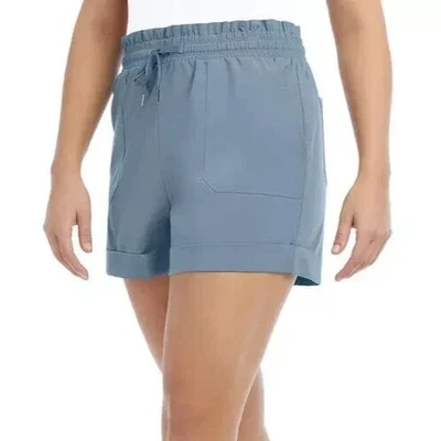 Pantalones cortos Danskin para mujer con bolsa de papel, clima tormentoso talla XS Foto 1 de 3