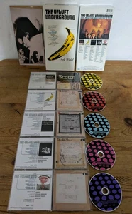 The Velvet Underground – Peel Slowly And See (5 CD Box Set 1995 with Book) - Picture 1 of 6