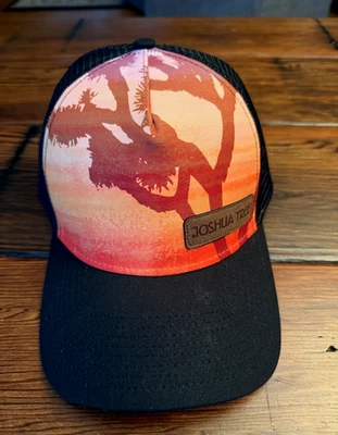 Joshua Tree Ouray Ropa Deportiva Sombrero Ajustable Nuevo Sin Etiquetas Desierto Puesta de Sol Foto 1 de 4