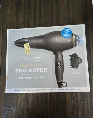 Secador de pelo Conair Infiniti Pro Flowmotion Pro Foto 1 de 4