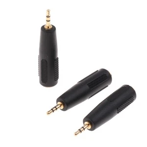 Fiche 2,5 mm vers femelle 3,5 mm - Photo 1/5