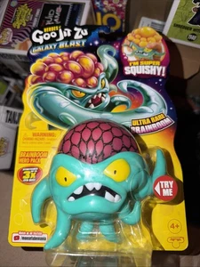 Heroes Of Goo Jit Zu Galaxy Attack Ultra Rare Brainboom. New - Picture 1 of 1