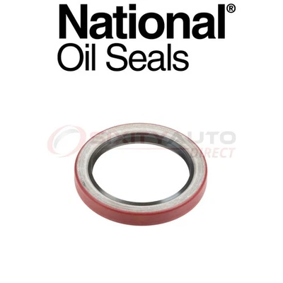 National Differential Pinion Seal for 1968-1972 GMC C25 C2500 Pickup 4.1L fb Foto 1 de 4