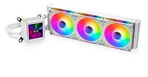 Lian Li Galahad II LCD SL-INF AIO 360mm Performance ARGB All In One CPU Cooler - Afbeelding 1 van 1