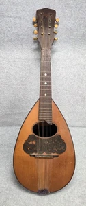 Antique Washburn Model 1915 Style 1615 Mandolin Rosewood Chicago Rare Guitar - Picture 1 of 24