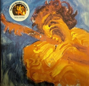 The Jimi Hendrix Concerts CD Album 1989 - Picture 1 of 2
