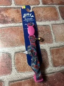 Youly Breakaway Katzenhalsband Large/XL 10-16 cm (26-40 cm) Neu - Bild 1 von 2