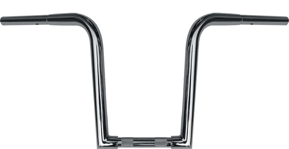 WILD 1 Outlawz Ape Hanger - 1,25 pulgadas - Cromo Foto 1 de 1