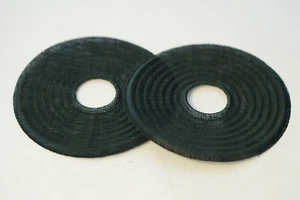 Spider Material 19x80mm Para Superior Altavoz Suspensión Cloth - Imagen 1 de 1