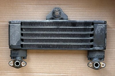 Honda 700S Nighthawk Oil Cooler CB700SC 1984 OEM - USED  - Image 1 of 4