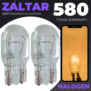 For Vauxhall Astra J GTC DRL Daytime Running Lights Original Halogen Bulbs 09-15 - Picture 1 of 11