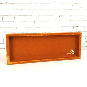 Vintage Drexel Furniture Cabernet French Dresser Accessory Sliding Valet Tray - Picture 1 of 8