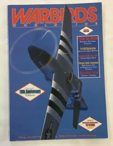 Warbirds Worldwide Flying the Dream Journal 40, The Journal Warbirds Industry - Picture 1 of 3