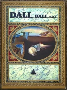 DALI...DALI...DALI... ~ MAX GERARD ~ INTRO DR. PIERRE ROUMEGUERE ~ XL ILLUS. - Picture 1 of 1