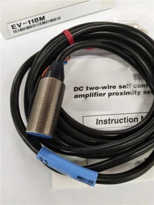 For Keyence EV-118M Inductive Proximity Switch - New, High Quality - Picture 1 of 2