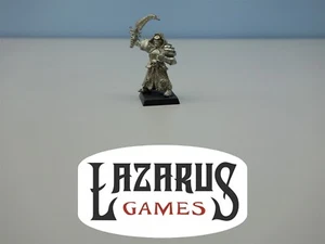 Warhammer Vampire Counts AoS Soulblight Gravelords - Wight (unpainted oop metal) - Picture 1 of 4